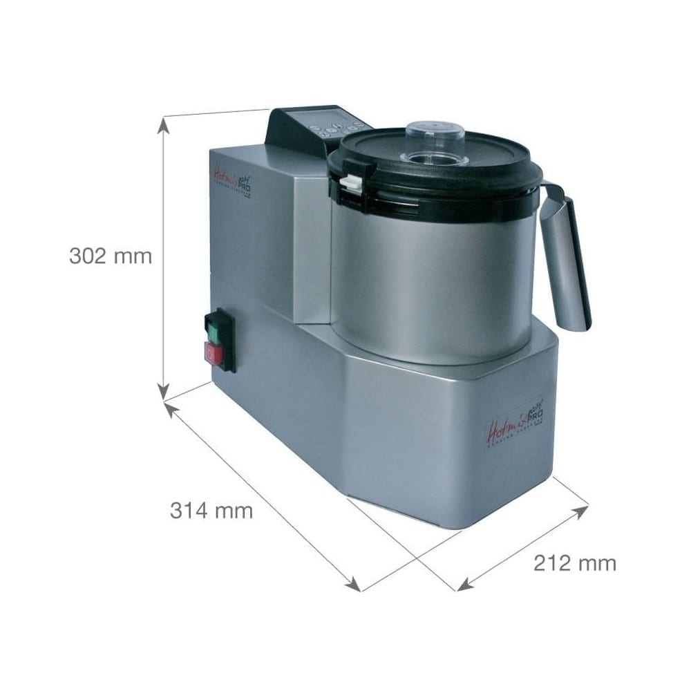 Professional Homogenizer for catering