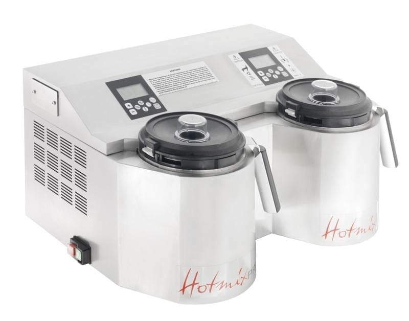 Professional gelato machines for catering