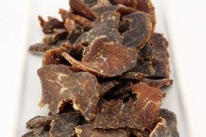 carne dry