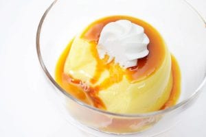 caramel-custard-pudding