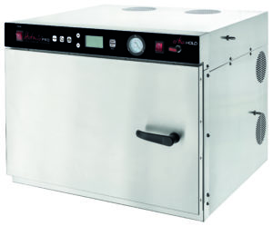 Low temperature oven for catering HotmixPRO Extra Hold