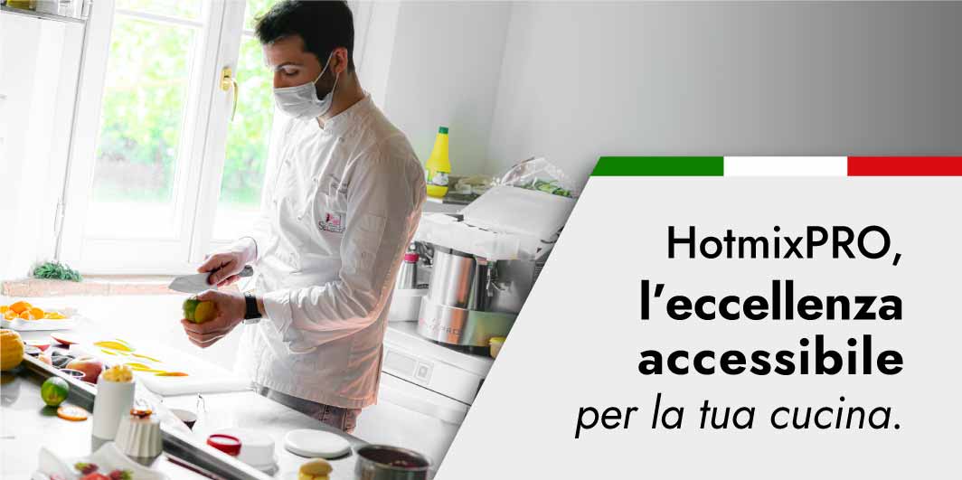 robot da cucina professionali per ristorazione