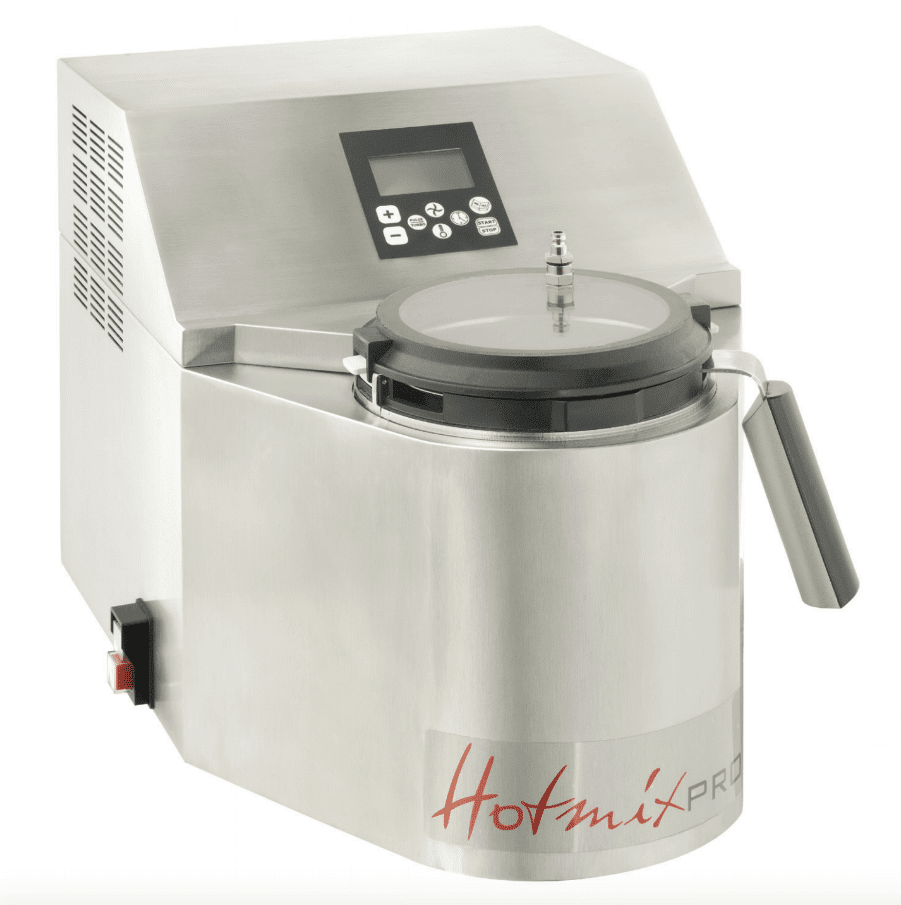 Macchina sottovuoto professionale per ristorazione Hotmixpro Master Breeze
